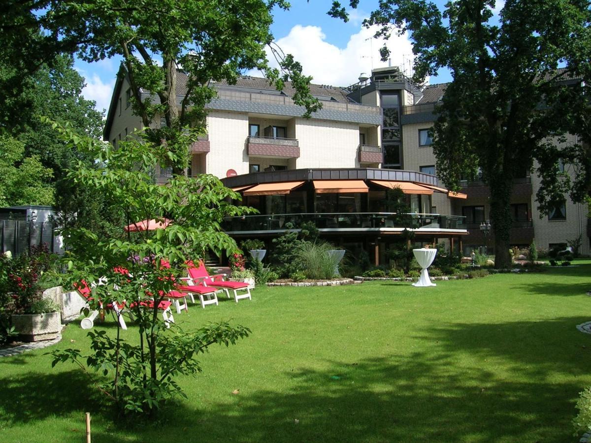 Sonnenhotel Amtsheide Bad Bevensen Exterior photo