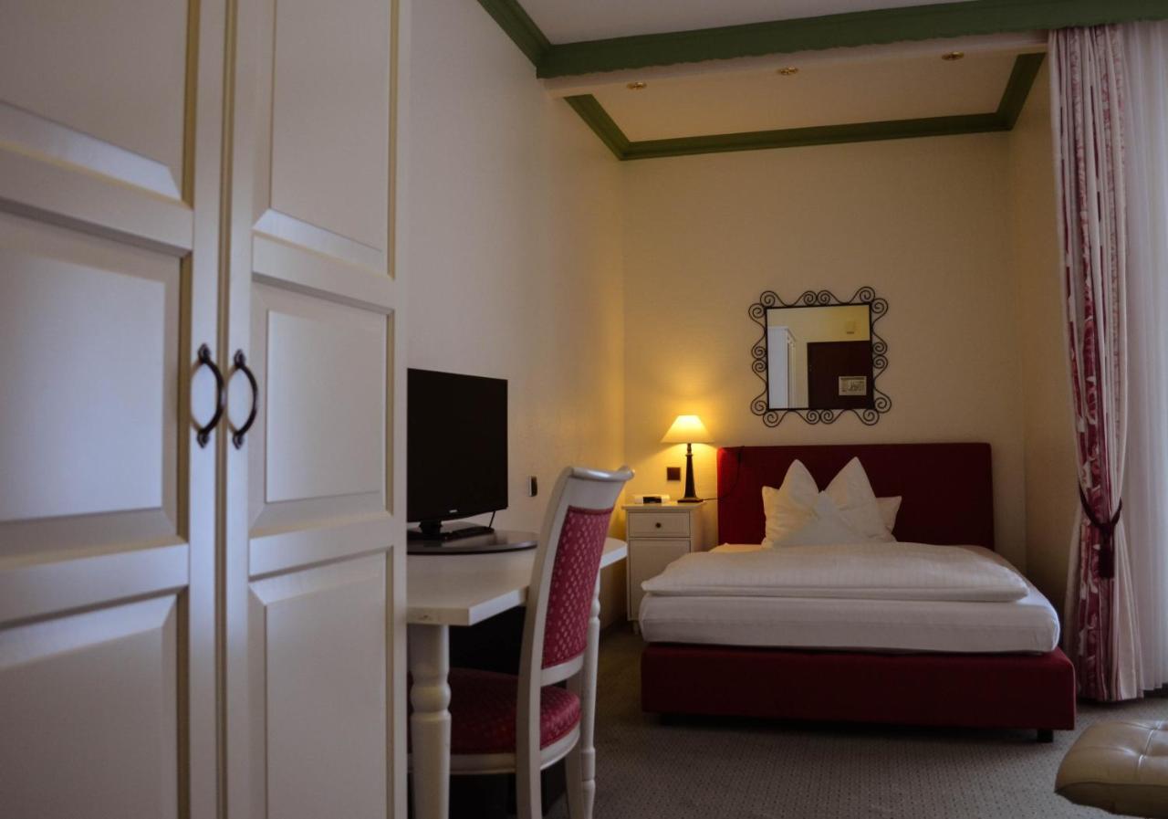 Sonnenhotel Amtsheide Bad Bevensen Exterior photo