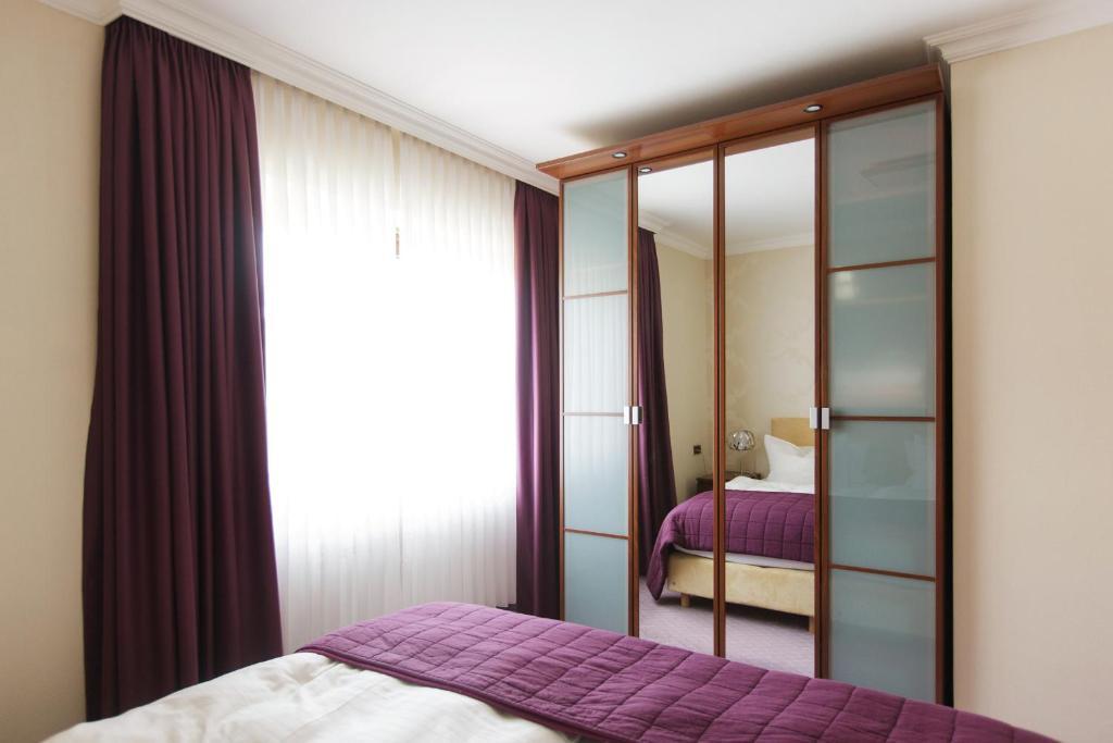 Sonnenhotel Amtsheide Bad Bevensen Room photo