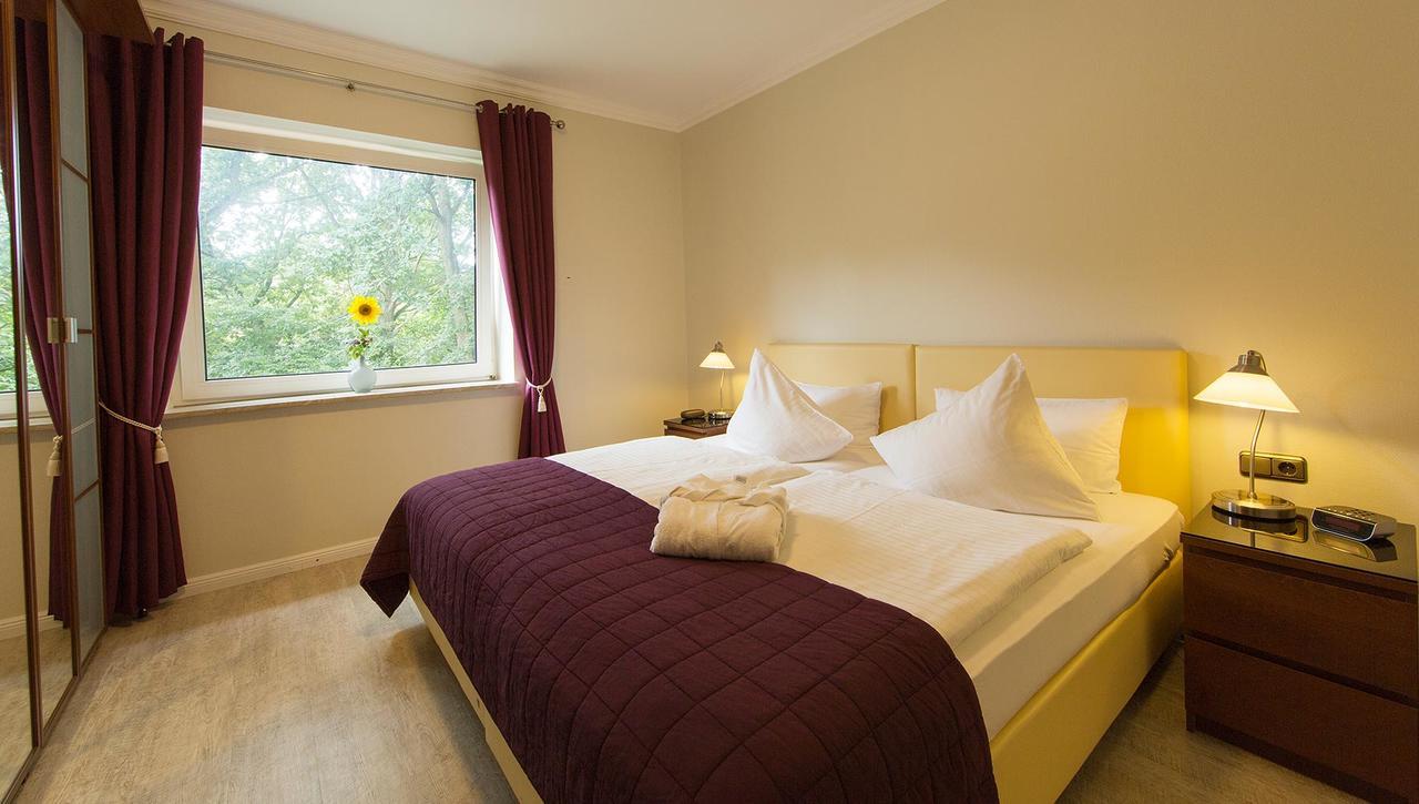 Sonnenhotel Amtsheide Bad Bevensen Exterior photo
