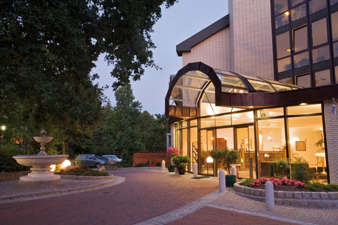 Sonnenhotel Amtsheide Bad Bevensen Exterior photo